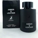 AMBER LEATHER