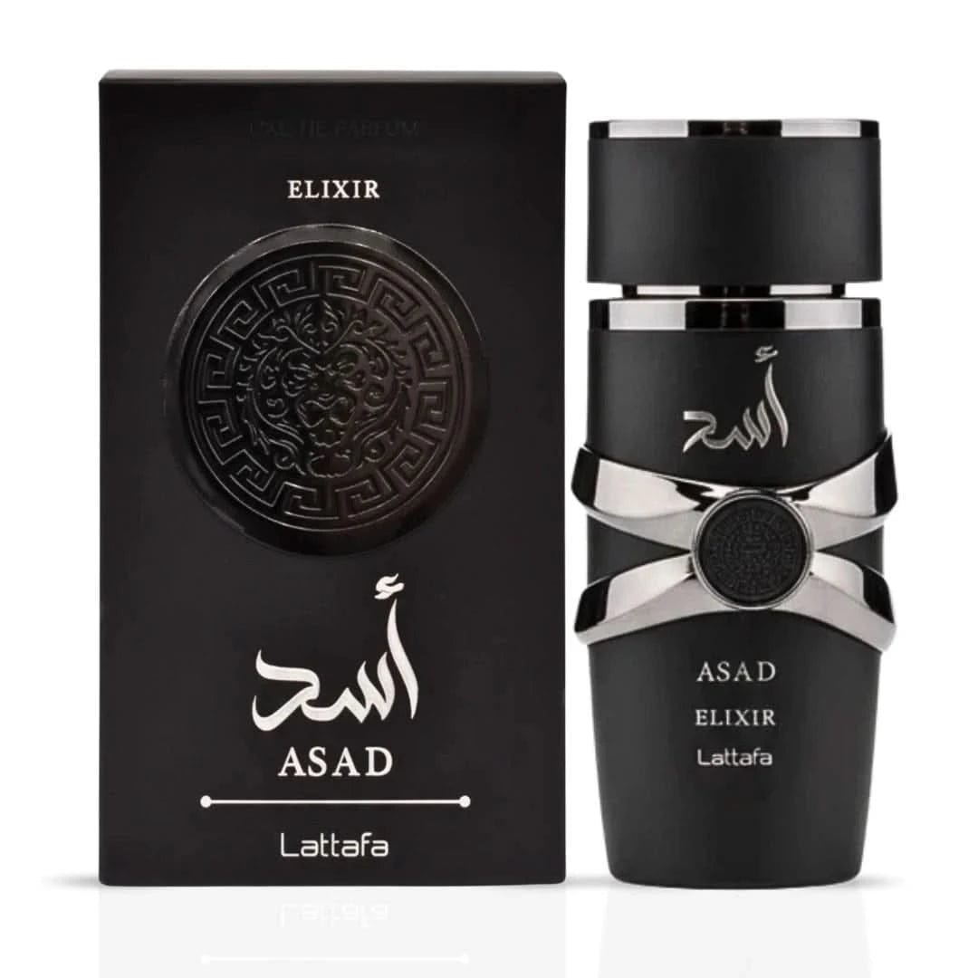 ASAD ELIXIR ASAD ELIXIR - Image de 1