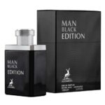 BLACK MAN EDITION