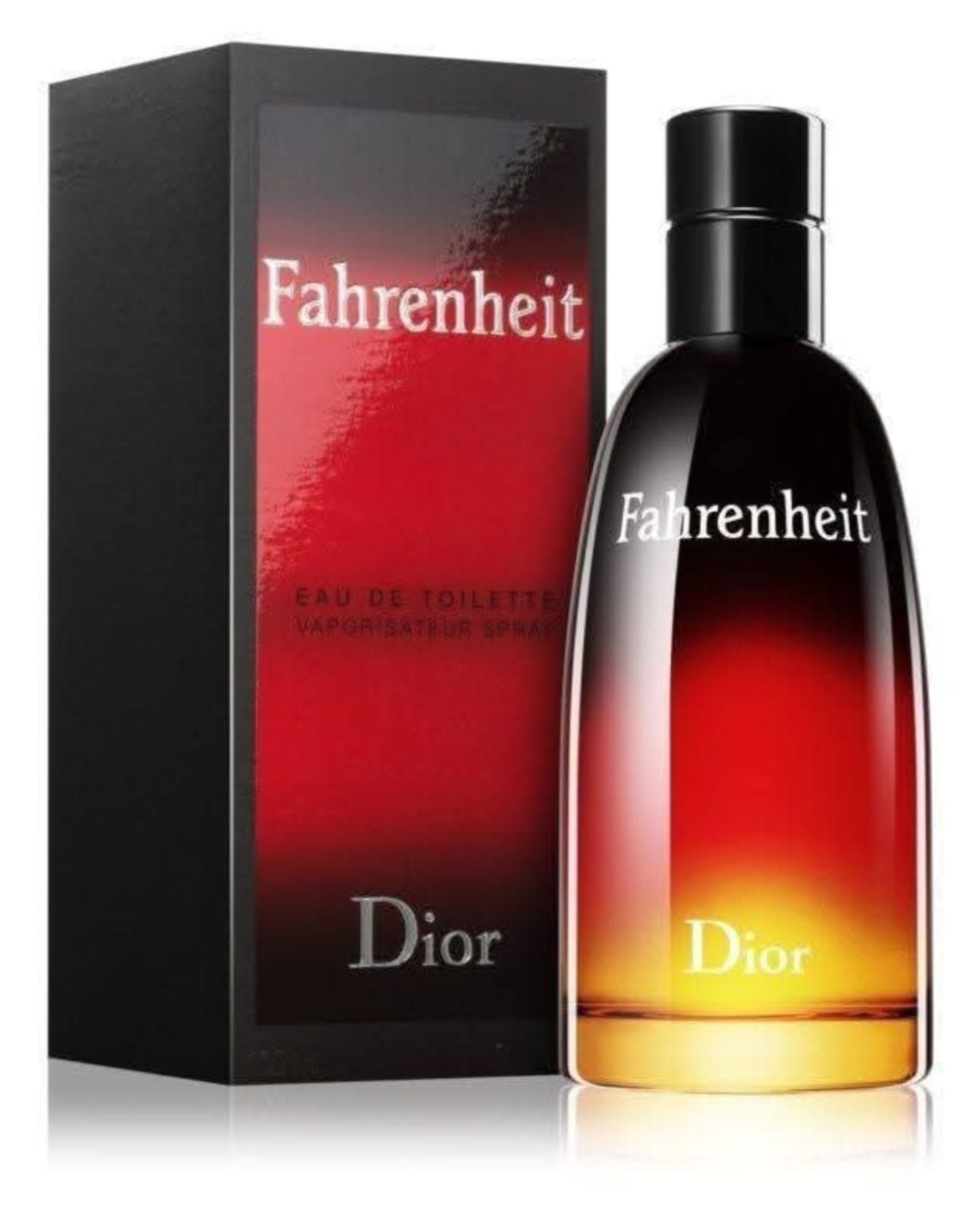 Fahrenhit 100ml Fahrenhit - Image de 1