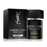 LA NUIT DE L'HOMME