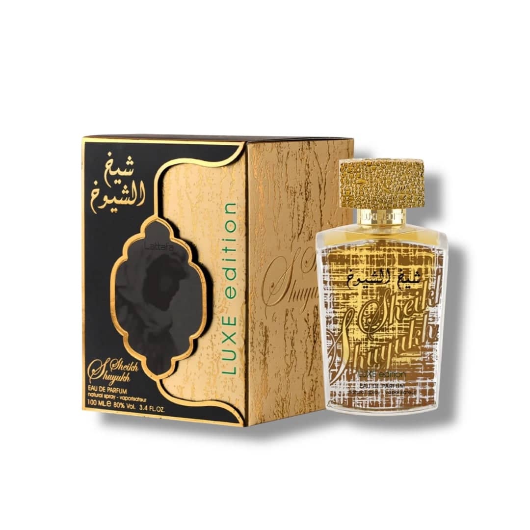 LE GRAND CHEF SHEIKH AL SHUYUKH 100ML LE GRAND CHEF SHEIKH AL SHUYUKH - Image de 1