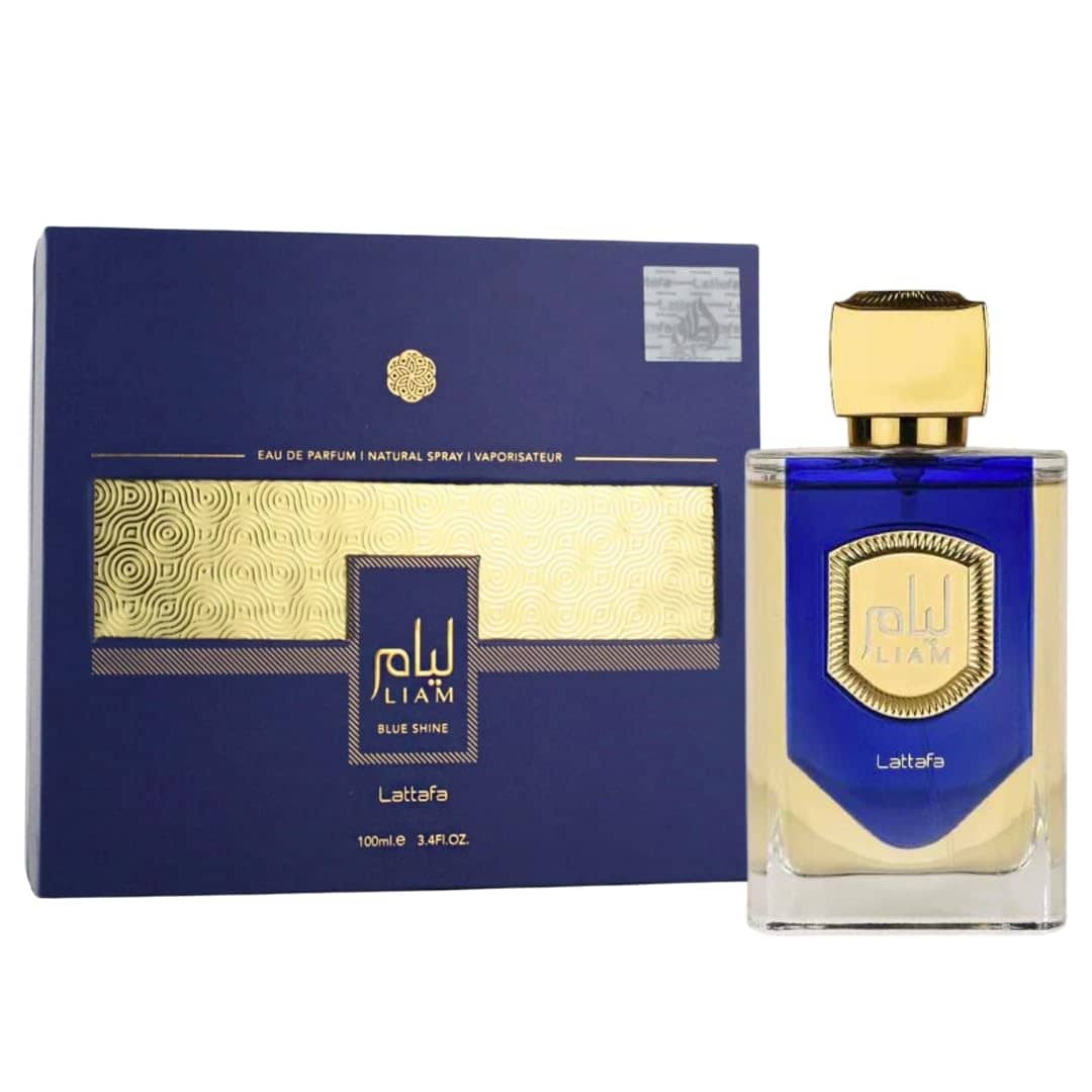 LIAM BLUE 100ML LIAM BLUE - Image de 1
