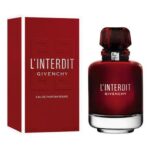 L'INTERDIT GIVENCHI RED