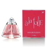 MAUBUSSIN A LA FOLIE