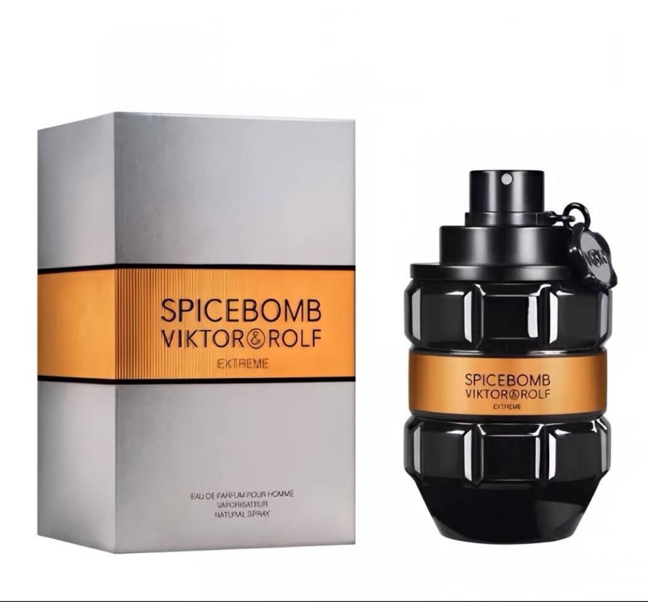SPICEBOMB 100ML SPICEBOMB - Image de 1