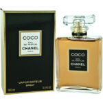 Coco chanel noir