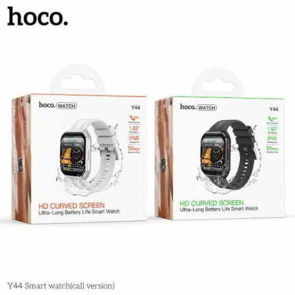Hoco Y44 – Montre connectée avec fonction d’appel, neuve