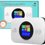Modem WiFi 4G LTE