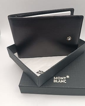 PORTE MONNAIE MON BLANC