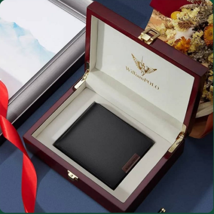 PORTE MONNAIE WILIAM POLO 65