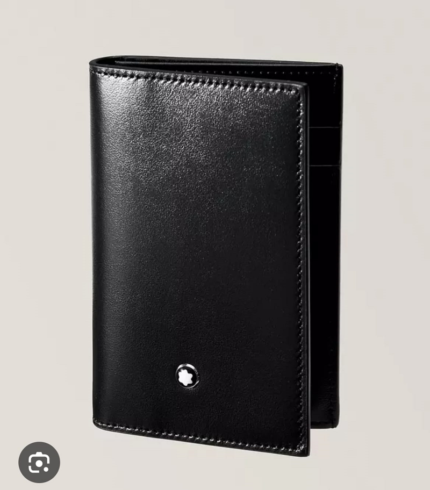 PORTEFEUILLE MON BLANC
