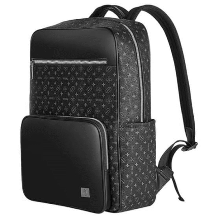 SAC A DOS CUIRE AVEC VEROUILLAGE EMPRINT DIGITAL