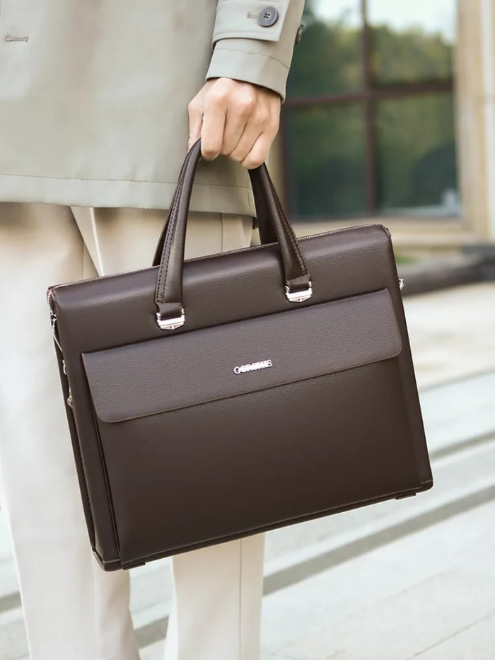 SAC A MAIN POUR HOMME - Image de 3