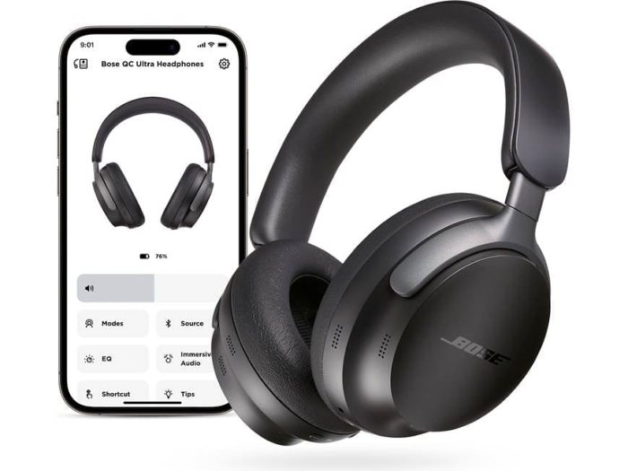 Bose – Casque sans fil - Image de 4